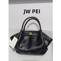 JW PEI Handheld 2026 New Mantou Women's Crossbody Fashion Texture Handheld Bag