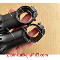 AliExpress MLHJ 1pc for Giant Contact SL OD2 Bike Stem Handlebar 31.8mm Steerer Tube Diameter 31.8mm 8 Degree Rise 70/80mm Long