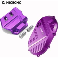 AliExpress NICECNC For Stark Varg EX MX 2024-2025 Electric Bike Right Motor Cover & Rear Brake Master Cylinder Guard Protector Accessories