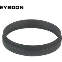 EYSDON M50 Male to M48 Female Threads T-Ring Adapter M50*0.75mm Transform to M48*0.75mm Telescope Mirror Adapter Threads Convert