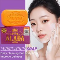 Handmade Body Soap Facial Cleansing Soap For Women & Men Whitening Lightening Skin Moisturizing Cleansing Face Skin Care Product