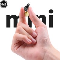 Mini In-Ear 5.3 Bluetooth Earphone With Mic HiFi Wireless Headset Sports Earbuds Handsfree Stereo Sound Earphones For All Phones