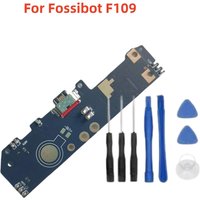 Original For Fossibot F109 Phone Inside USB Board Charging Dock Plug Repair Accessories Replacement