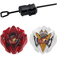 Takara Tomy Toy Gyro Ux Series Gyro UX-11 Starter 9-60LR UX13 UX10 UX09 UX08 UX07 UX03 UX02 UX01 Metal Gyro Toy