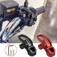 CNC Aluminum Motorcycle Accessories Helmet Luggage Hooks For YAMAHA TRACER Series Tracer 700 900 Tracer 7 9 9GT 9GT+