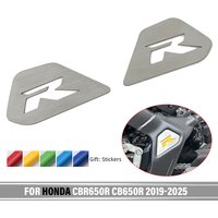 For Honda CBR650R CB 650R 2019 2020 2021 2022 2023 2024 2025 Motorcycle AccessoriesStainless Steel Frame Side Decorative Cover