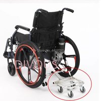 Electric Wheelchair Accessory Trailer Companion Trolley Accessories