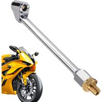 AliExpress NONE Air Chuck Quick Connect Heavy Duty Car Accessories Car Air Compressor Attachments Nozzle for Automotive Truck RV SUV Bike