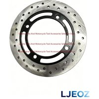For Super Soco SOCO MAX Electric Motorcycle Original Accessories Front Rear Disc brake disc