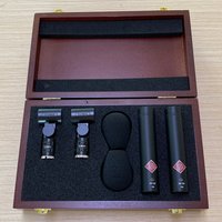 KM184 miniature microphone State-of-the-art small diaphragm condenser microphone,km 184 Stereo Set Instrument cardiovascular Mic