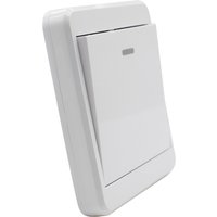 Wireless Light Switch 433MHz Remote Control 1/2/3CH Wall Lighting Switch EV1527 For Lamp LED