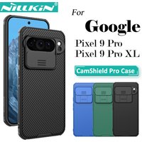 Nillkin For Google Pixel 9 Pro XL Pixel 9 Pro CamShield Pro Case with Slide Camera Cover Protector Hard PC+TPU Cover