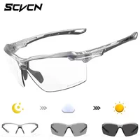 AliExpress 3PACKS SCVCN Hiking Eyewear Photochromic Cycling Sunglasses Glasses Bike MTB Bicycle Golf UV400 Sports Glasses for Men Women