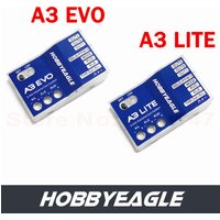 Hobby Eagle A3 V2 / HobbyEagle A3-L V2 Aeroplane Flight Controller Stabilizer 3 Axis Gyro For Airplane Fixed-wing CopterFC