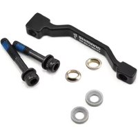 AliExpress Shimano SHIMANO Original Disc Brake Adapter PM A Pillar Disc Brake Bracket For 180mm 203mm Rotor RT86 RT81 RT56 F180P/P2 F203P/PM