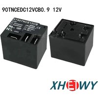 Relay NT90TNCEDC12VCB0.9 DC12V NT90TNCEDC12VCB 5-pin 40A original genuine product NT90TNCE12CB