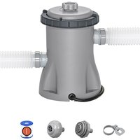 Extra Large Family Inflatable Pipe Rack Swimming Pool Universal Filter Pump Water Purifier Circulating Water Filter Pump