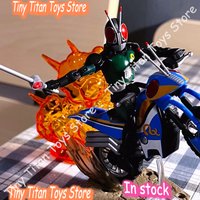 NEW Kamen Rider Blind Box Action Figure Kit Building Blocks Unbound Edition Model Ryuki Kuuga Gabu Collectible Adult boys Gift