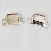 2-10pcs USB Charging Dock Port Charger Connector Type-C Plug For Samsung Galaxy Tab S9 Plus FE S9FE S9FE+ S9Ultra
