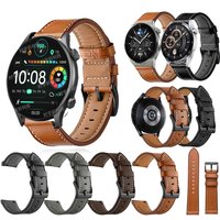 20mm 22mm Band For HAYLOU RS4 Plus Silicone Strap For HAYLOU Solar Plus RT3 RT2 GST Lite Bracelet Watchband