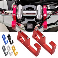 PCX Motorcycle Hook Helmet Luggage Bag Hook Holder Hanger Hooks For Honda PCX125 PCX150 PCX160 PCX 125 PCX 160 PCX 150