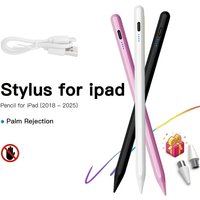 Stylus Pen for iPad Touch Pencil Compatible with (2018-2025) ForiPad Pro iPadAir
