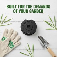 1 2 3Pcs Cutting Line Spool for Strimmer Head Fast Feed Durable Wire Replacement for Lawn Mower Tools