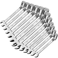 Tool Rotatable Single-Head Wrench Single-Head 8-19 Dual-Purpose Wrench Torx Torx Wrench