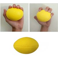1Pcs Hand Training Ball Hand Squeeze Ball Finger Strengthener Exercise for Arthritis Carpal Tunnel Health Care