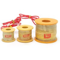 Solenoid valve normally closed brass DN06/08/10/15/20/25 1/4"3/8"1/2"3/4"1" 12V 220V 24v pneumatic Full copper coil