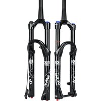 AliExpress NANLIO Nanlio X9 PRO MTB Suspension Fork, 34mm Stanchions, 140/160mm Travel, 27.5/29", Air Fork with Rebound Damping & Lockout