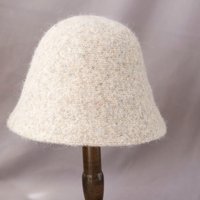 2025 New Autumn Winter Wool Bucket Hat Women Fashion Vintage Fisherman Hats Versatile Cap Spring Felt Hat 6 Colors Foldable Hat