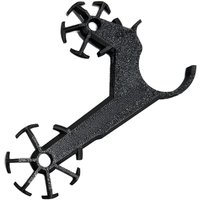 Rear Derailleur Cage Setup Tool For 12 Speed Hangerless Direct Mount System Alignment Gauge Inspection Ruler MTB