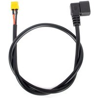 AliExpress chamrider Electric Bike Power Cord XT60 Female to 3 Pins Port Male Connector Adaptor Power Conversion Cable for Ebike Lithium Battery