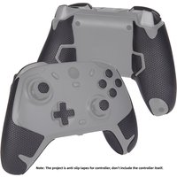 TALONGAMES Controller Grip Tape Classic Version For GameSir Cyclone Pro Gaming Wireless Handle Grips,Buttons,Non-slip Sticker
