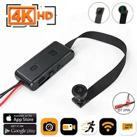 1080P Mini WiFi Camera Module Wireless Home Security Cam Motion Detection Video Recorder P2P Remote View Portable Surveillance C