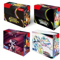 # # 30-360 szt. Pokémon Mega Evolution PERFECT ORDER Ascended Heroes Series Booster Box Bundle Rzadkie Karty Kolekcjonerskie Holo