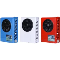 12 Volt Split Truck Parking Air Conditioner Semi Battery Powered Electric AC Apu Unit for Semi Truck air Conditioner
