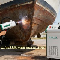Multi-functional 3 in 1 Laser Welder Cleaner Cutter Automatic Control Handheld Laser Welding Machines for Metal Welding Cleaning