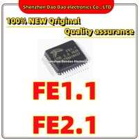 10Pcs FE1.1 FE2.1 LQFP-48 USB2.0 HUB interface control chip new original