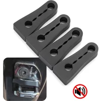 4PCS Shock Absorber Rubber For Renault Clio Kadjar Capture Koleos Espace Master Talisman Scenic Megane 4 Arkana Sandero