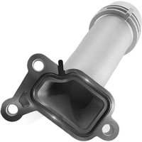 High Quality Durable Aluminum Engine Cooling Pipe Adapter 11127810707 For BMW N47/N57 Engines Coolant Flange Upgrade Pipe Parts