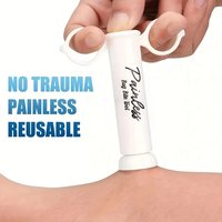 Outdoor Emergency Vacuum Poison Suction Device,Relieve Itching and Swelling from Mosquito Bites Bee Sting,Camping Travel Tools