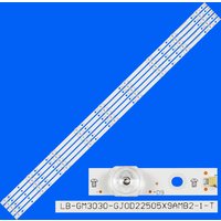 LED Backlight Strip Fo 50PUS7304/12 50PUS6804/12 50PUS7304/12 50PUS7334 LBM500M0901-YK-4(HF) LB-GM3030-GJ0D22505X9AMB2-2-J