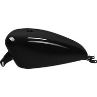 3.7 2.5 Gal. Gas Fuel Tank For Harley Sportster XL 883 1200 Forty Eight 2004-2006 2007-2023 Motorcycle