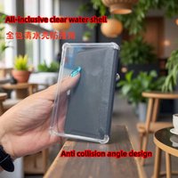 All-Inclusive Shockproof Case for XTEINK X4 Airbag Drop-Resistant Flip Transparent Protective Cover Anti Collision Angle Design