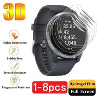 For Garmin Venu 3 3S Venu 2S 2 Plus Screen Protector Protective Film for Garmin Venu 3 3S Venu 2S 2 Plus Hydrogel Film Foil