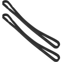 2Pcs Vacuum Sealer Gasket Strip Heat Resistant Foam Seal Replacement for Vacuum Sealing Machine Food Storage Industrial Kitchen