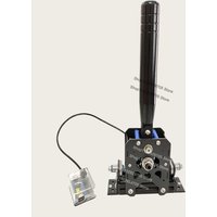 PC Simracing Game Sequential Shifter For FANATEC Thrustmaster Logitech For MOZA Simagic Steering Wheel
