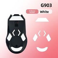 PTFE Mouse Skates Replacement Glides for Logitech G903 Hero Gaming Mouse Ultra Low Friction Precision Feet Pads